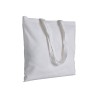 135 g/m cotton shopping bag, long handles