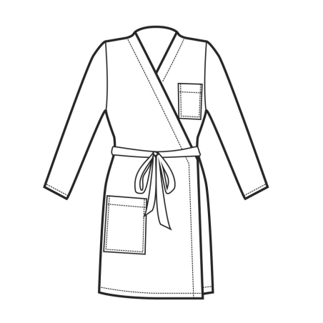 kimono cliente