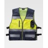 High Visibility Vest with Side Adjustments - C3602
