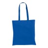 120 g/m2 cotton shopping bag, long handles.
