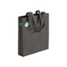 Recycled cotton shopping bag 190 g/m2