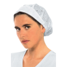 Women's cap all broderie anglaise lace