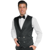 Gilet Unisex Doppiopetto