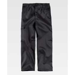 Pantalone per il freddo con rivestimento resistente ai liquidi