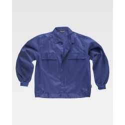 Giacca con collo camiciaio
