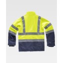 Giacca Workshell ignifuga