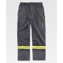 Pantalone ignifugo
