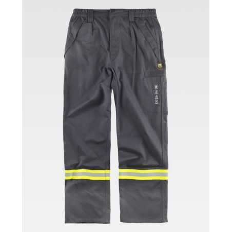 Pantalone ignifugo