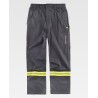Pantalone ignifugo