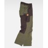 Pantalone impermeabile in tessuto Oxford