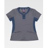 Casacca di donna combinata
