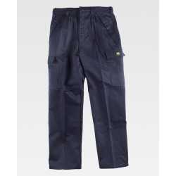 Pantalone ignifugo e antistatico