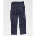 Pantalone ignifugo e antistatico