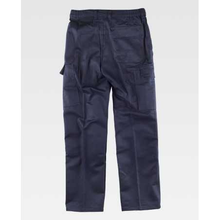 Pantalone ignifugo e antistatico