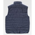 Gilet imbottito reversibile