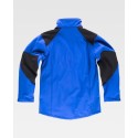 Giacca Workshell combinata