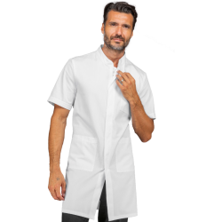 Camicia dover con cerniera