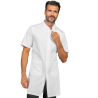 Camicia dover con cerniera