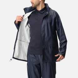 Giacca impermeabile Stormflex II da uomo marina militare