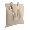 Fairtrade® certified cotton shopping bag