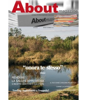About Magazine: Edizione Maggio 2025
