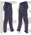 Pantalone in soft shell per Protezione Civile