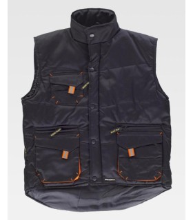 Gilet imbottito