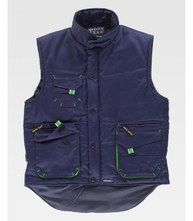 Gilet Imbottito WF1680