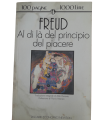 Al di là del principio del piacere-Freud-Newton 1993-100 pagine 1000 lire
