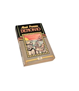 Abel Posse DEMONIO – JN editore 1985