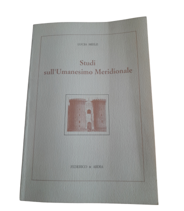 Studi sull'Umanesimo Meridionale di Lucia Miele