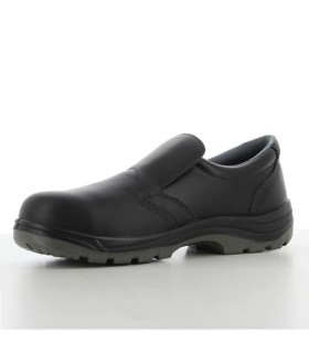 Scarpa Nera Antiscivola per Cucine Professionali