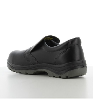Scarpa Nera Antiscivola per Cucine Professionali