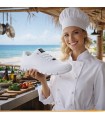 Scarpa Bianca per Cuochi e Pizzaioli | Abbigliamento Cucina