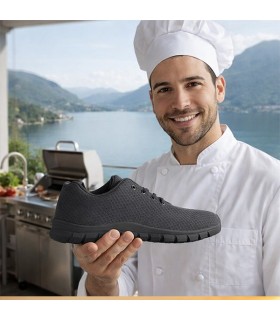 Scarpa per cuochi leggera e comoda | Abbigliamento Cucina