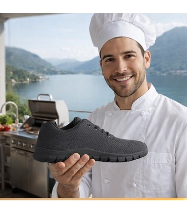 Scarpa per cuochi leggera e comoda | Abbigliamento Cucina