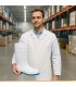 Stivali antiscivolo per la logistica del fresco