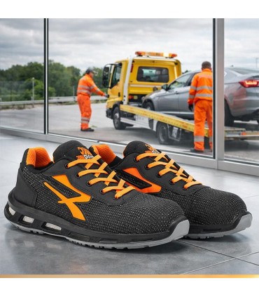 Scarpe Soccorso Stradale e Carro Attrezzi | Sicurezza S3