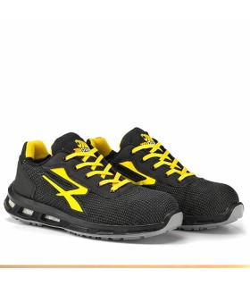 Scarpe antinfortunistiche per volontari Protezione Civile