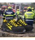 Scarpe antinfortunistiche per volontari Protezione Civile
