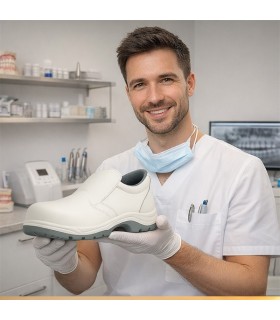 Scarpe comode certificate per Dentista