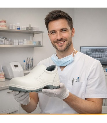 Scarpe comode certificate per Dentista
