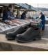 Scarpe certificate da lavoro per Pescheria e Industrie Ittiche