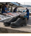 Scarpe certificate da lavoro per Pescheria e Industrie Ittiche
