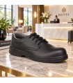 Scarpe elegante da receptionista