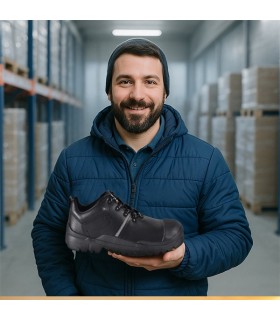 Scarpe termiche per cella frigorifera