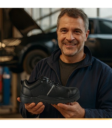 Scarpe Termiche per Meccanico