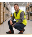 Scarpe comode S3 per magazzinieri e autisti