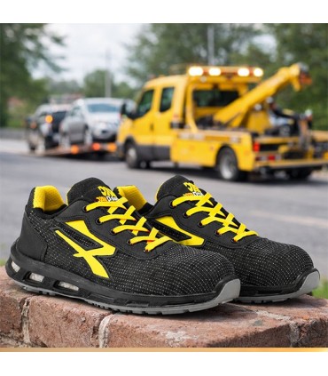 Scarpe antinfotunistiche per operatori Carro Attrezzi