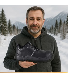 Scarpe Termiche Outdoor per Trekking ed Escursioni